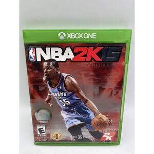 NBA 2K15 for XBOX ONE